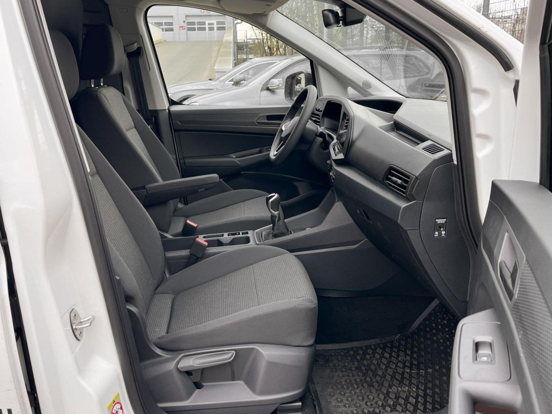 Volkswagen Caddy Maxi Cargo