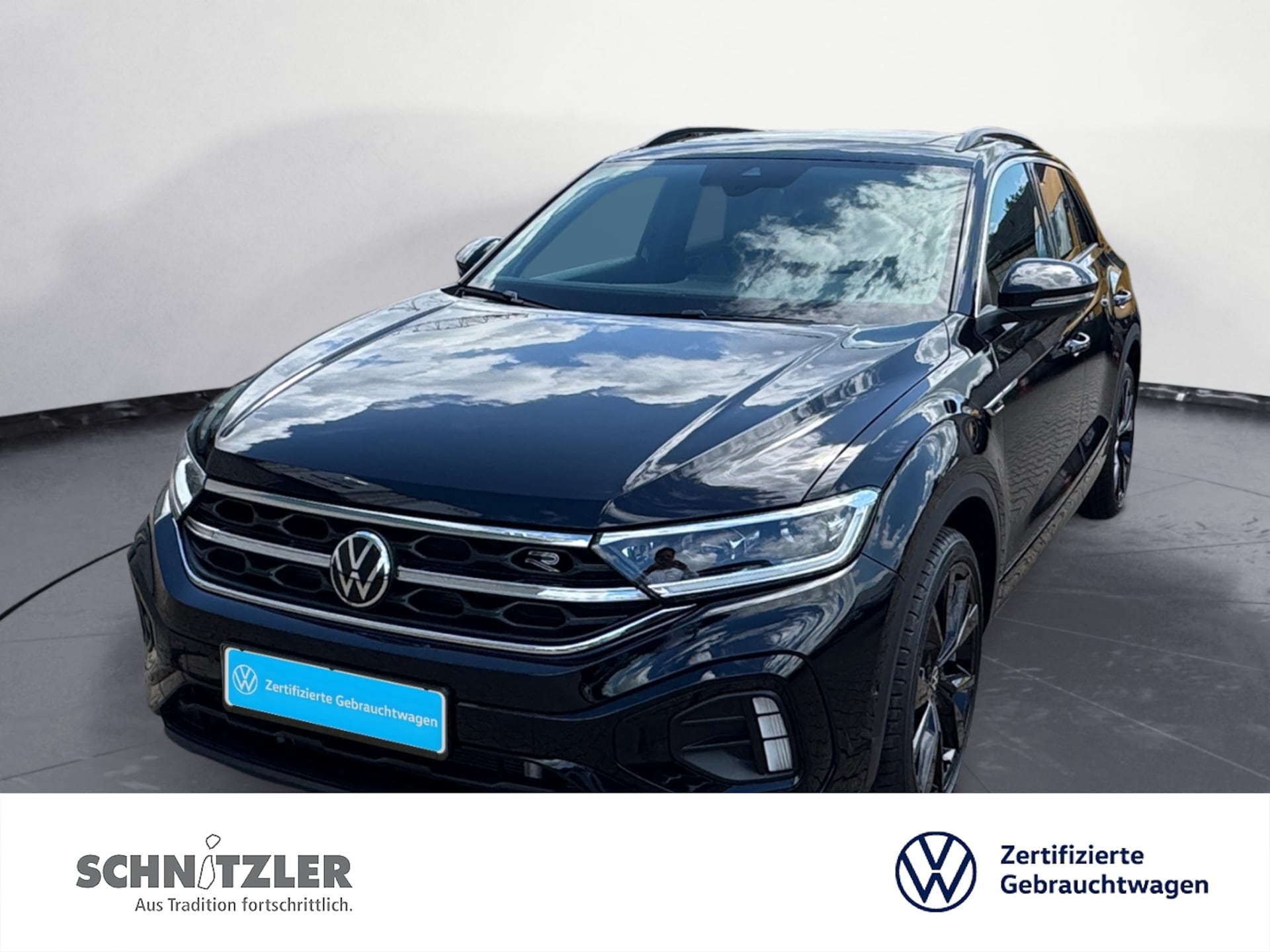 Volkswagen T-Roc R-Line