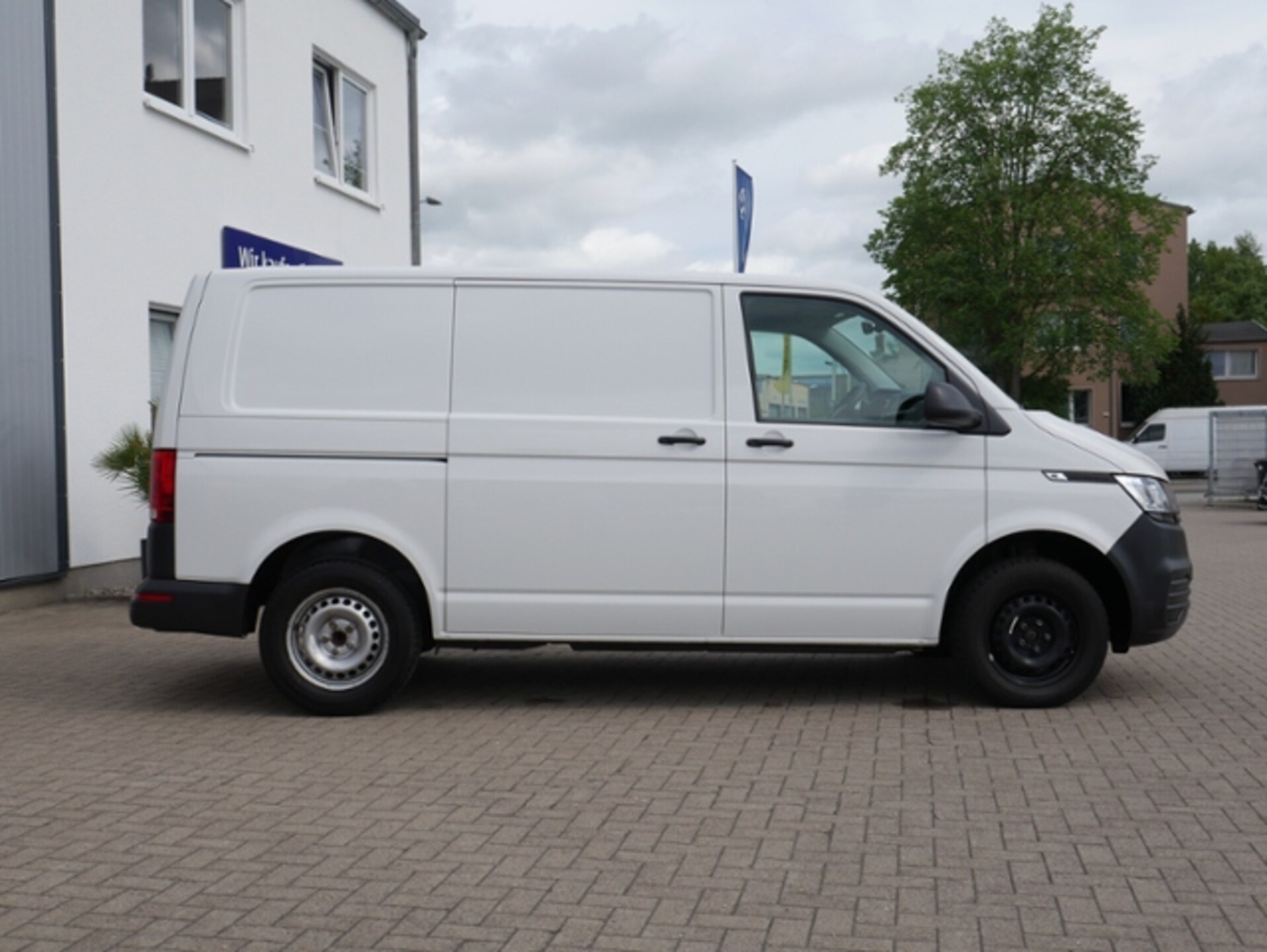 Volkswagen T6.1 Transporter Kasten kurzer Radstand
