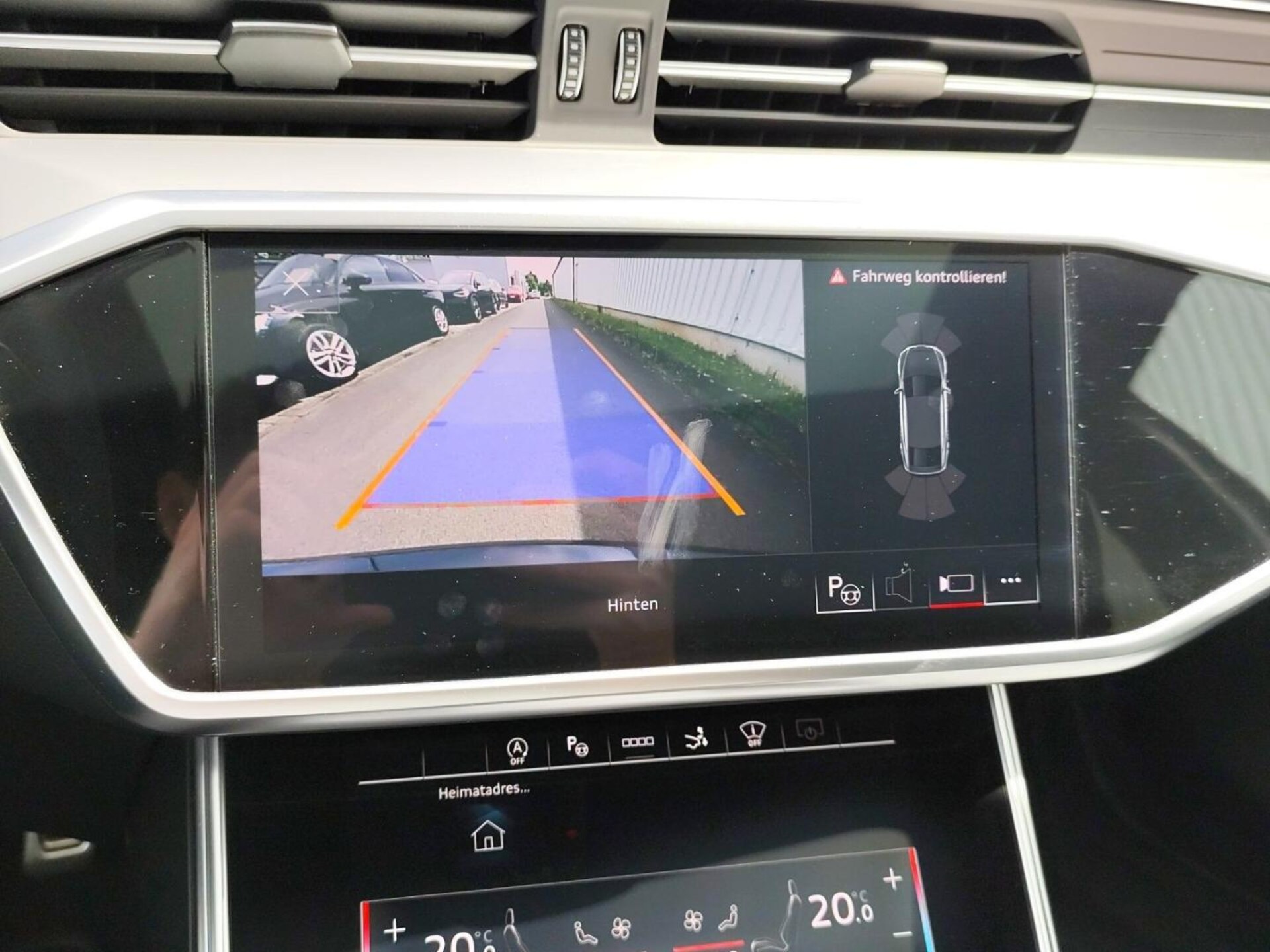 Audi A7 Sportback