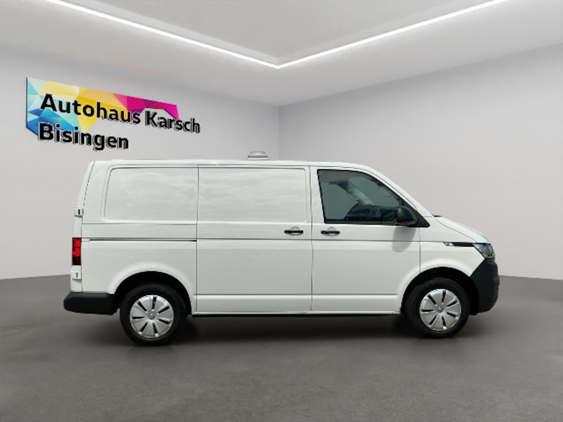 Volkswagen T6.1 Transporter Kasten kurzer Radstand