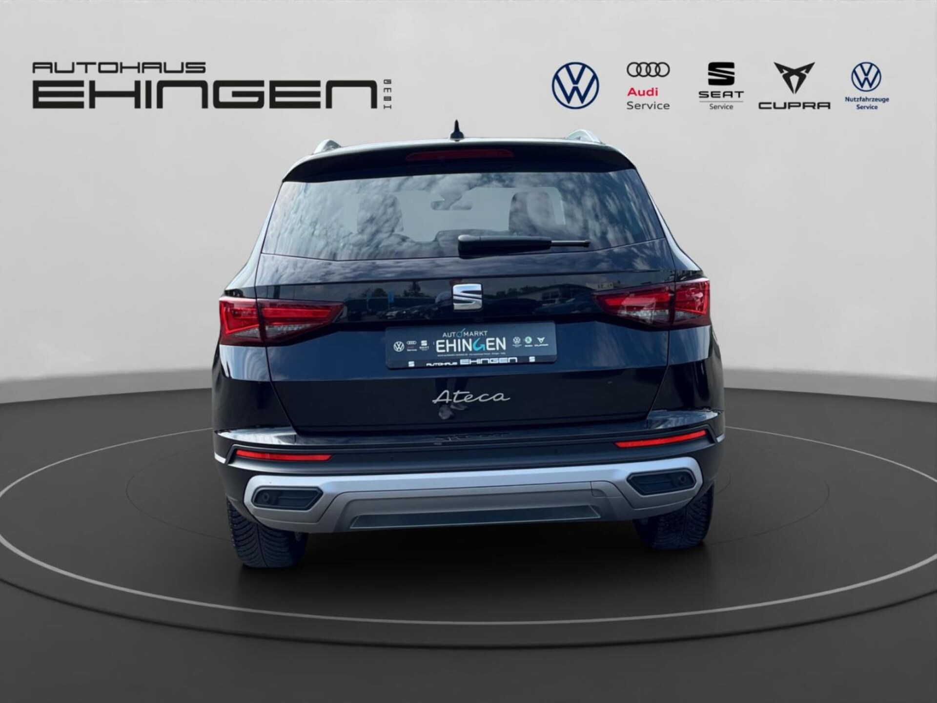 SEAT Ateca Xperience
