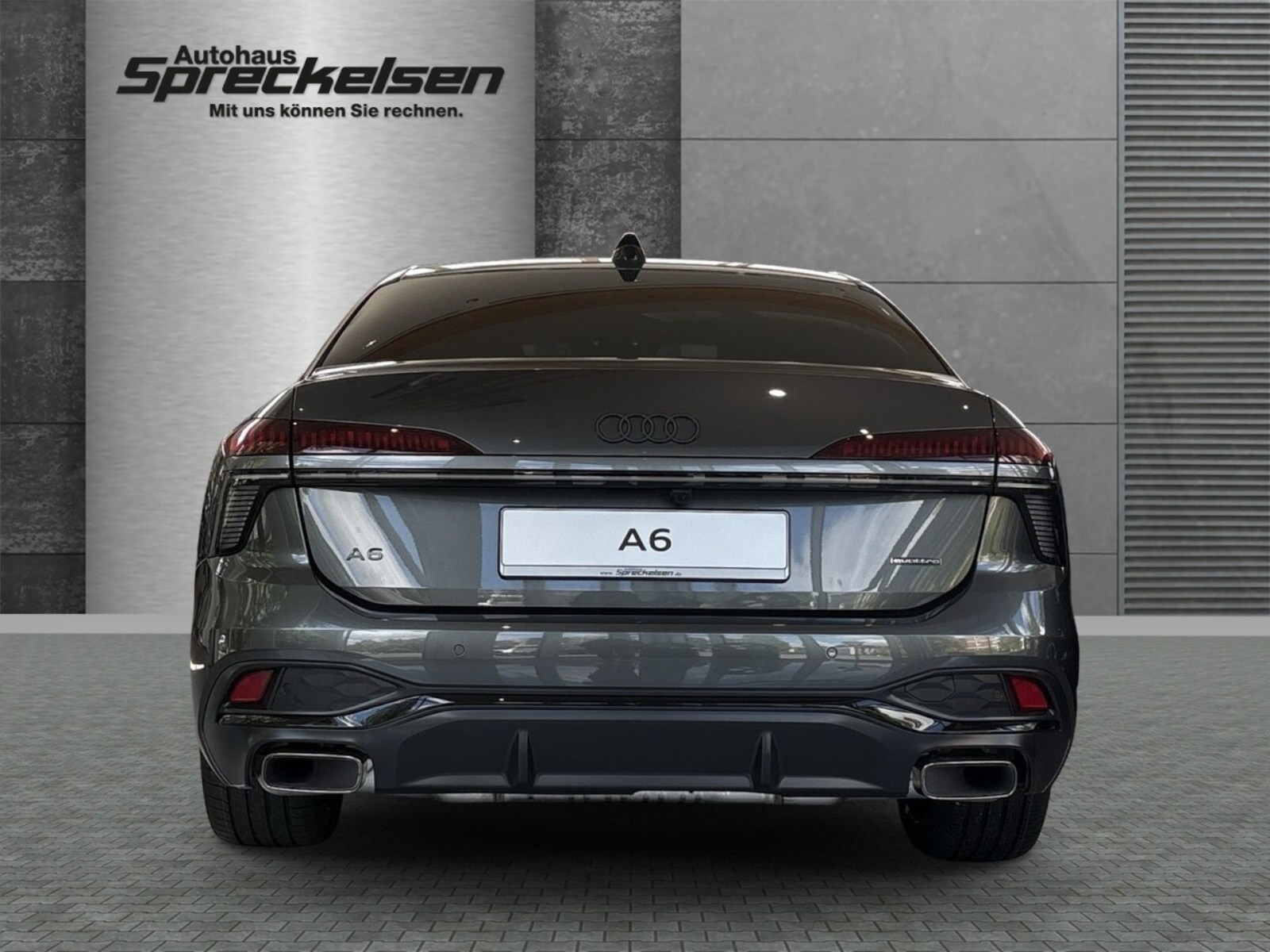 Audi A6 Limousine – Bild 4