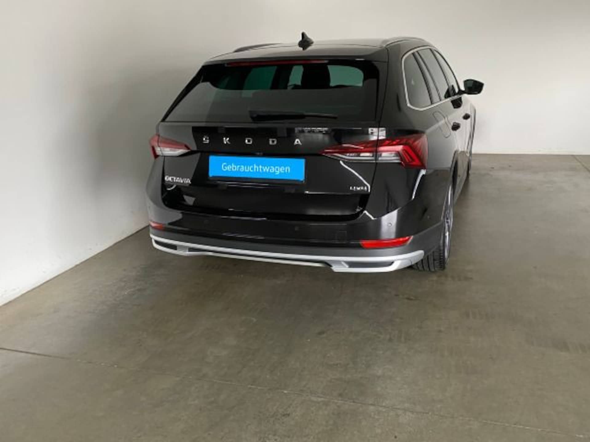 Skoda Octavia Combi SCOUT