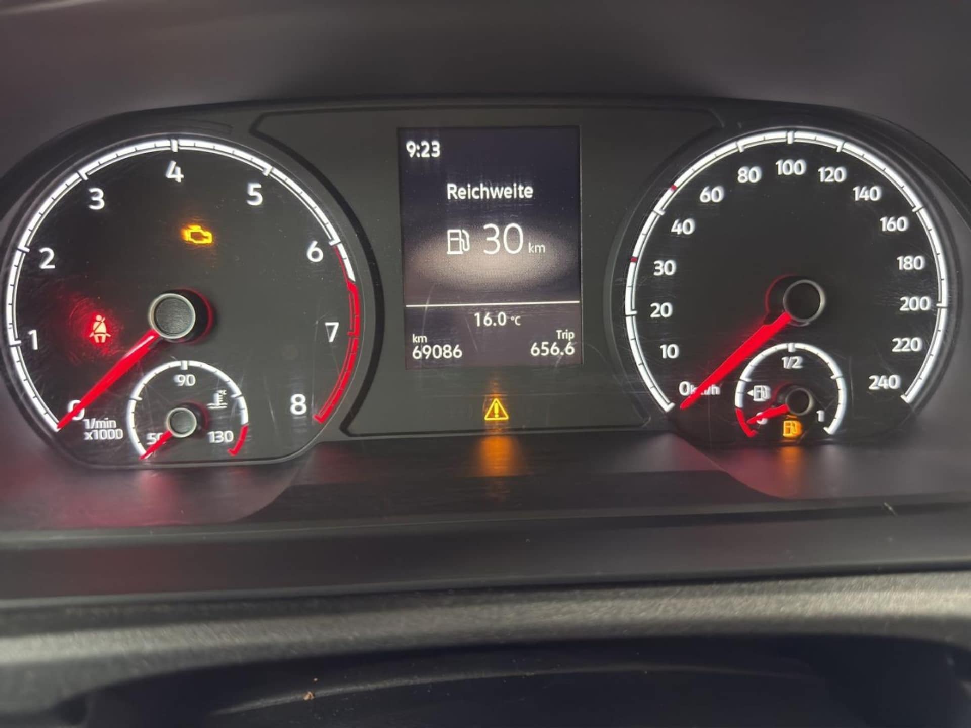 Volkswagen Caddy Cargo