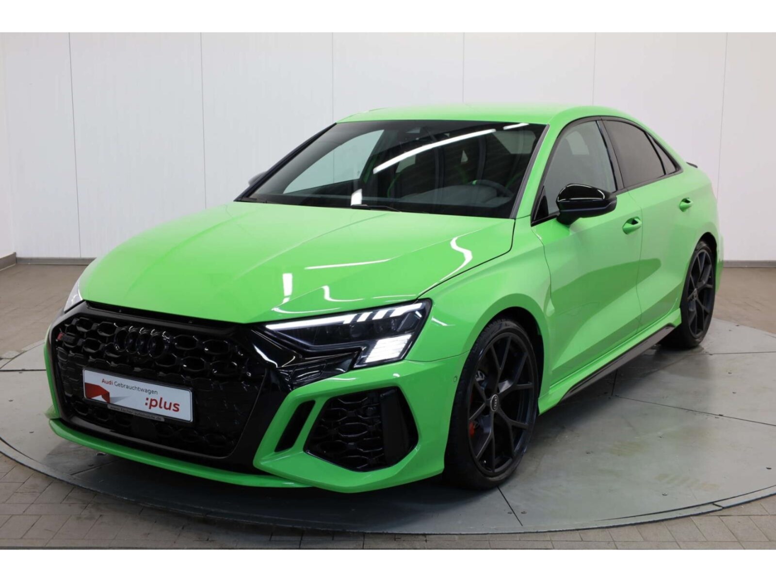 Audi RS 3 Limousine – Bild 2