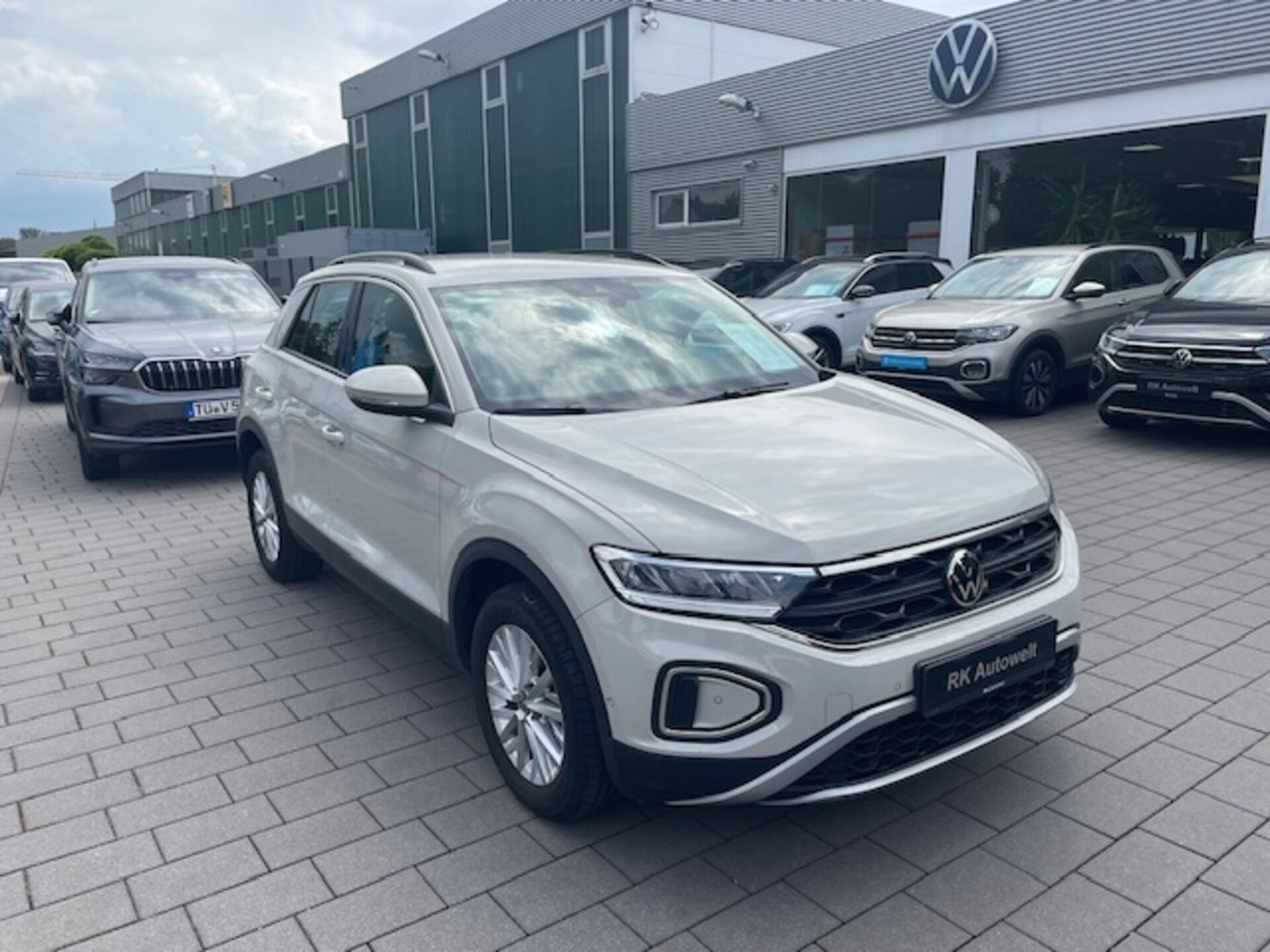 Volkswagen T-Roc Life