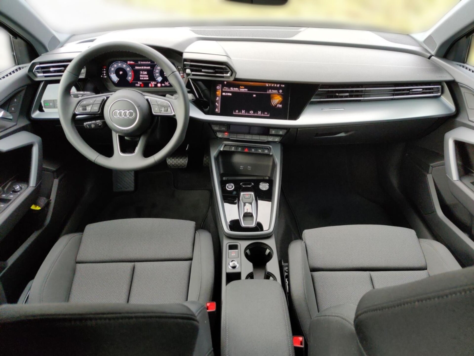 Audi A3 Sportback S line