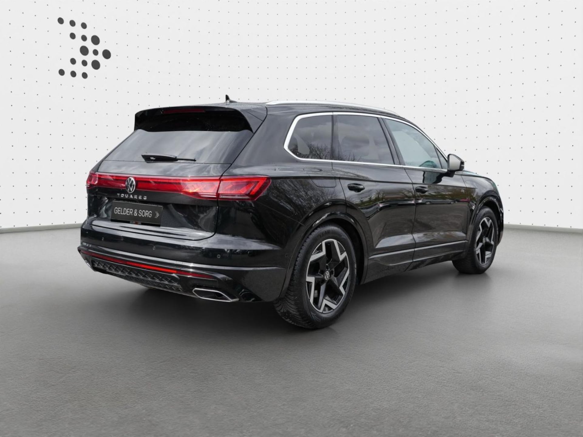 Volkswagen Touareg R-Line