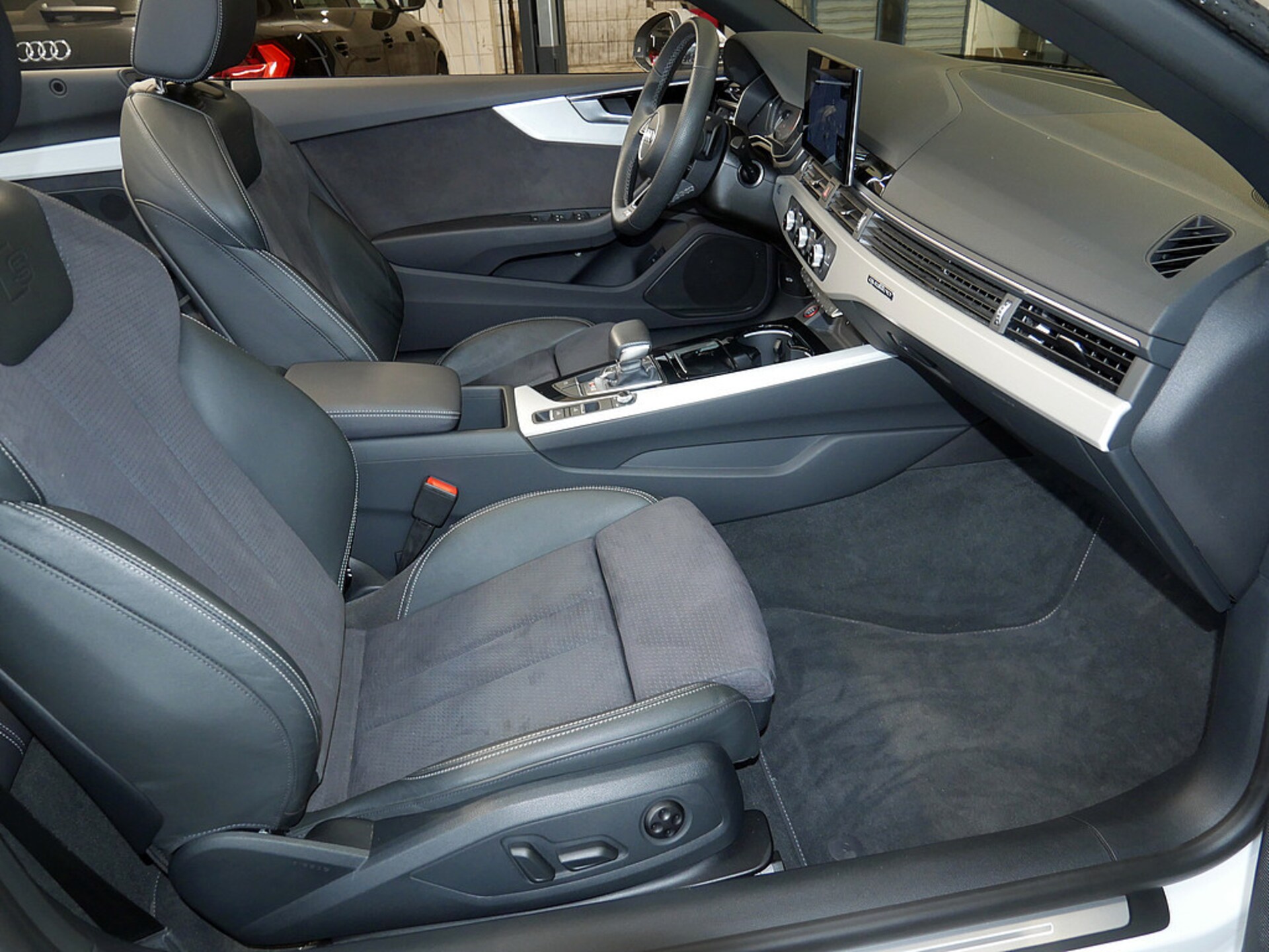 Audi S5 Cabriolet