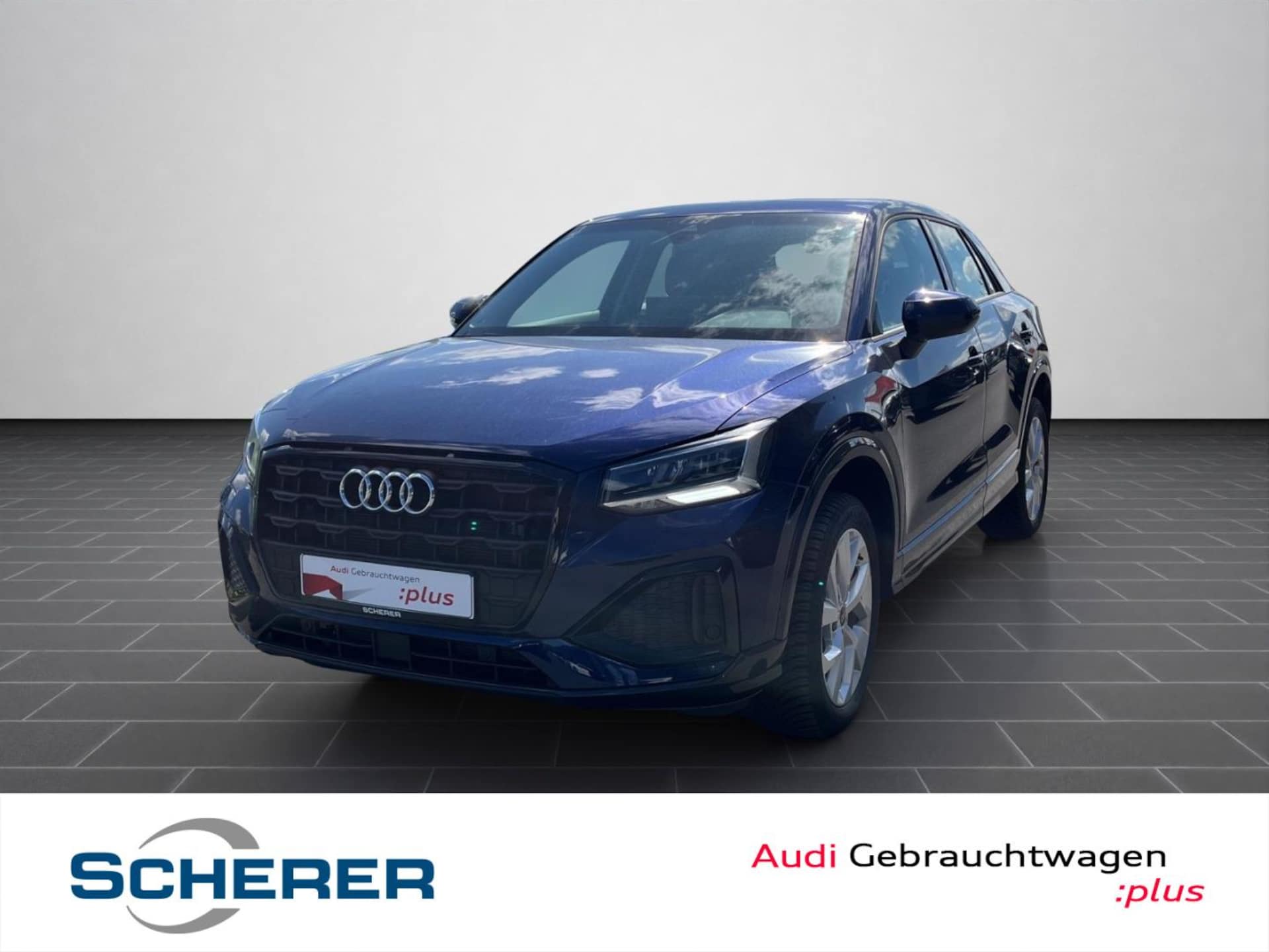 Audi Q2 Advanced