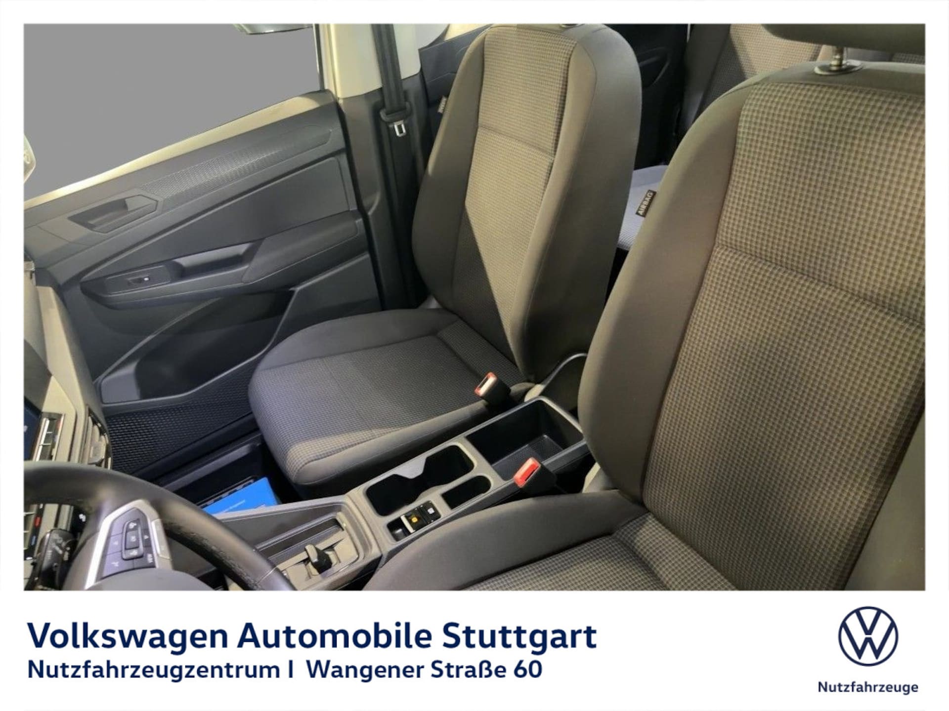 Volkswagen Caddy Maxi Basis-Modell