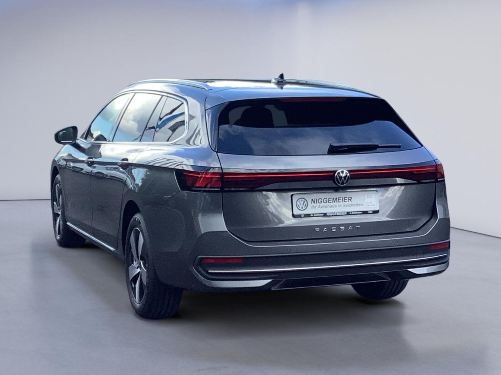 Volkswagen Passat – Bild 3