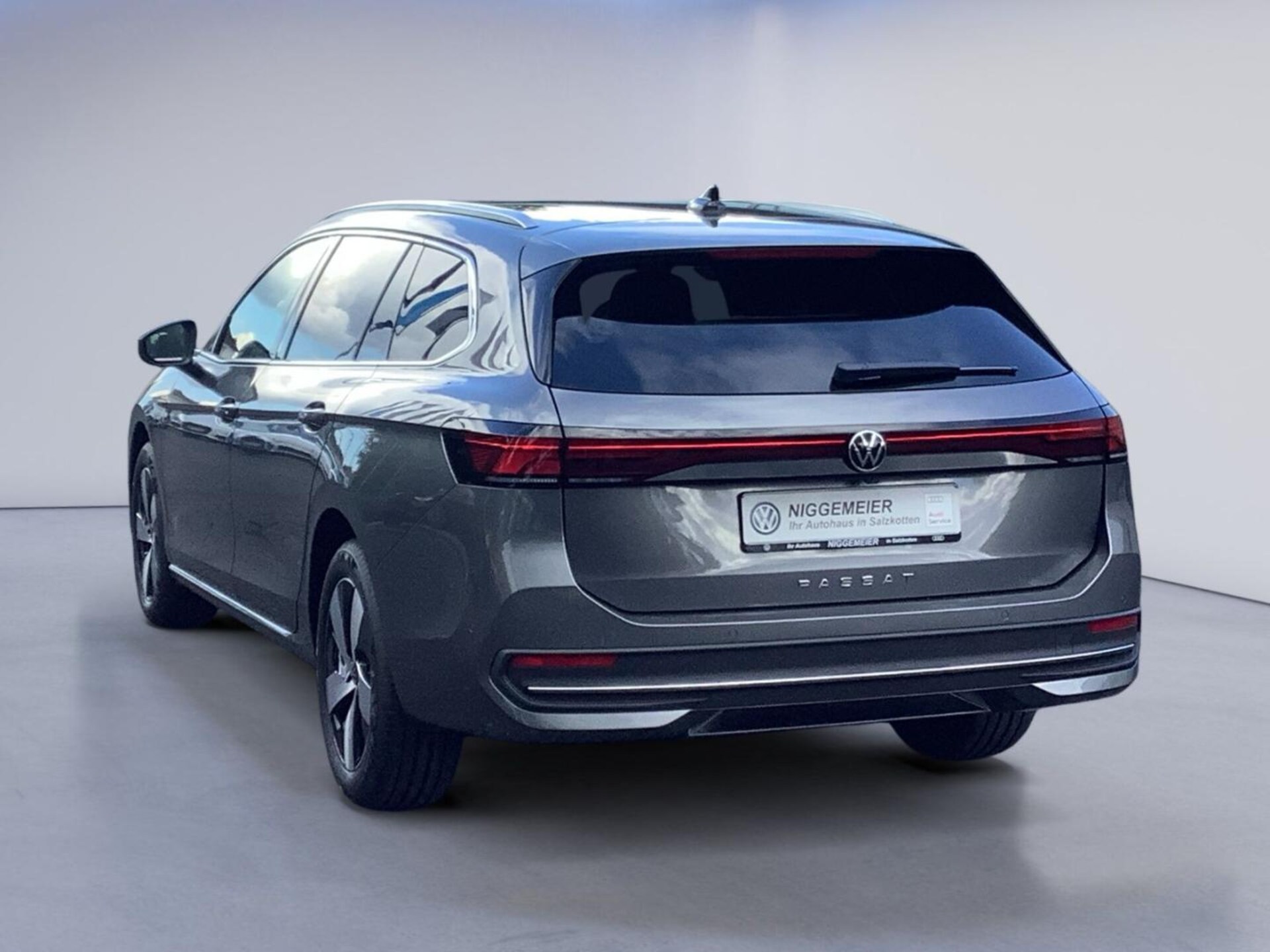 Volkswagen Passat Business