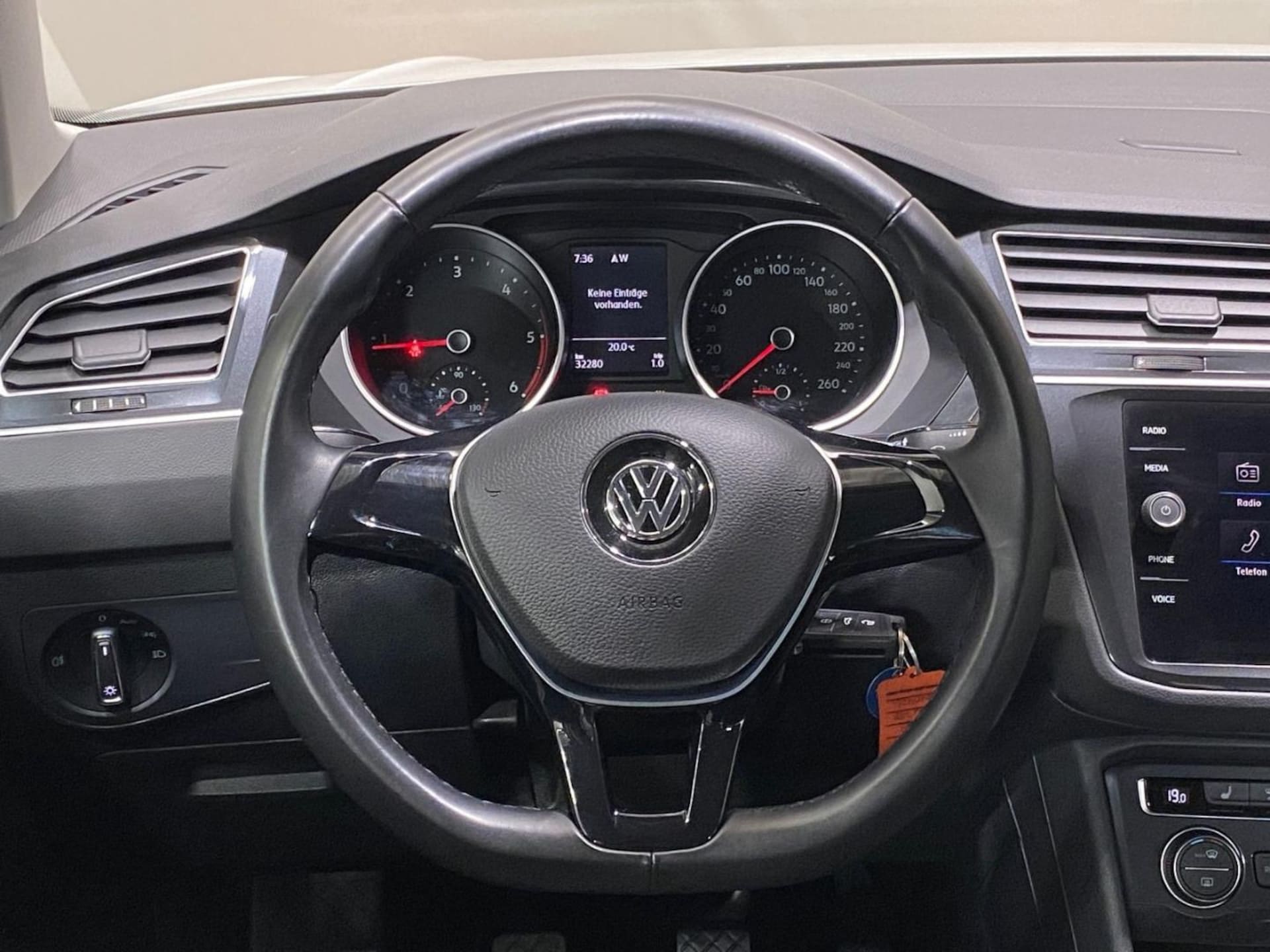 Volkswagen Tiguan Trendline
