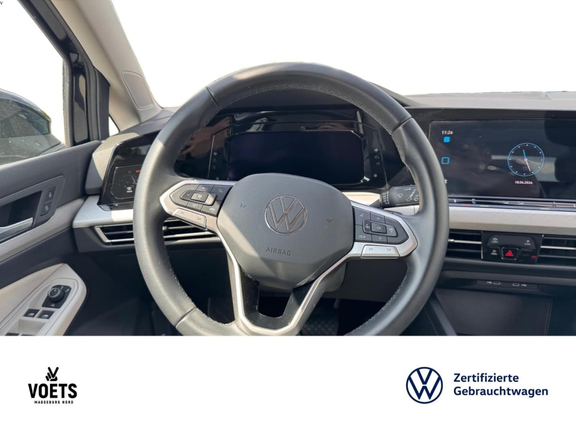 Volkswagen Golf Variant Life