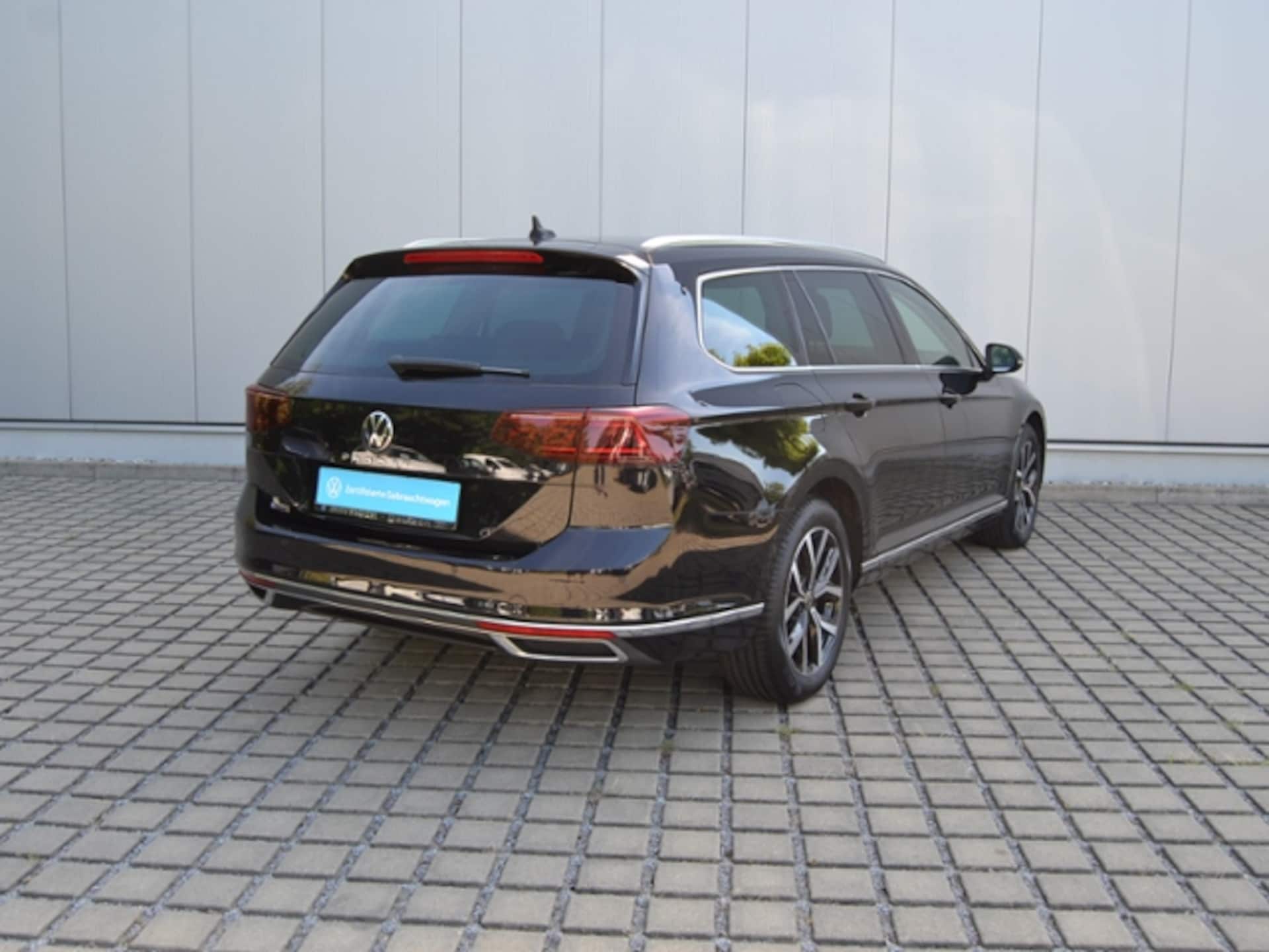 Volkswagen Passat Variant Elegance