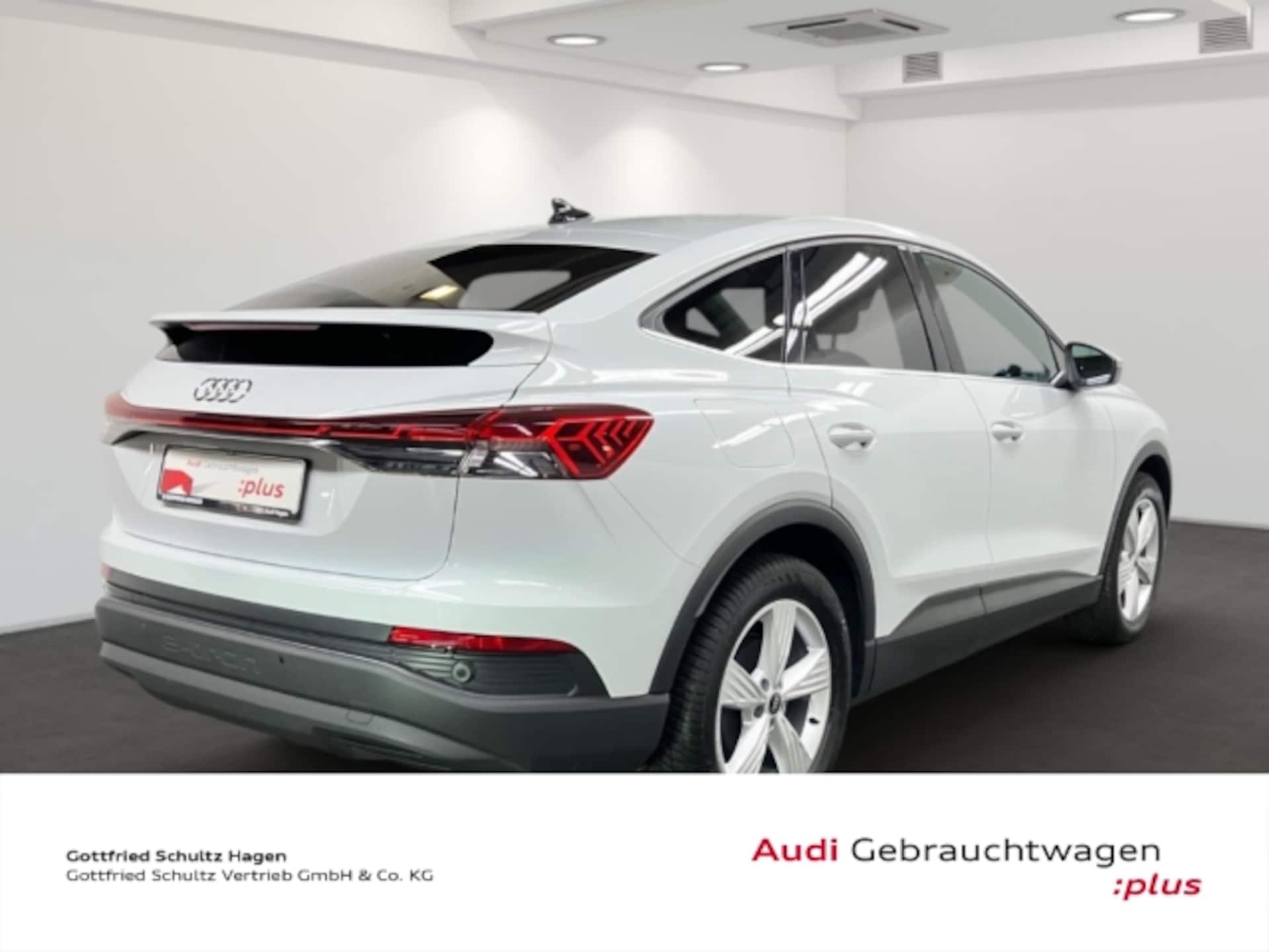 Audi Q4 Sportback e-tron