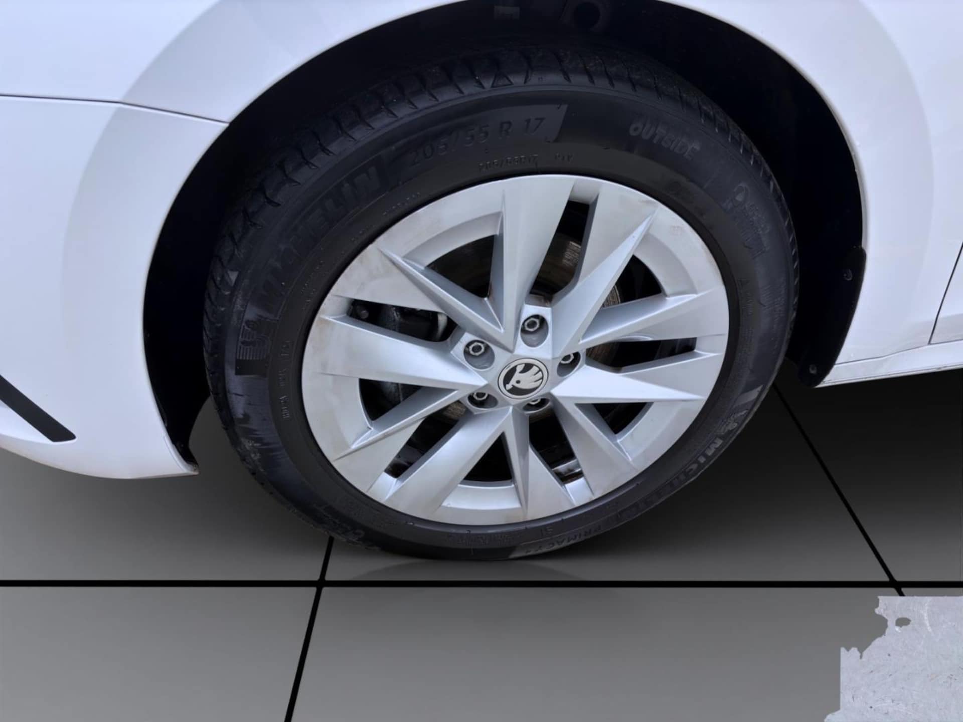 Skoda Octavia Combi Style