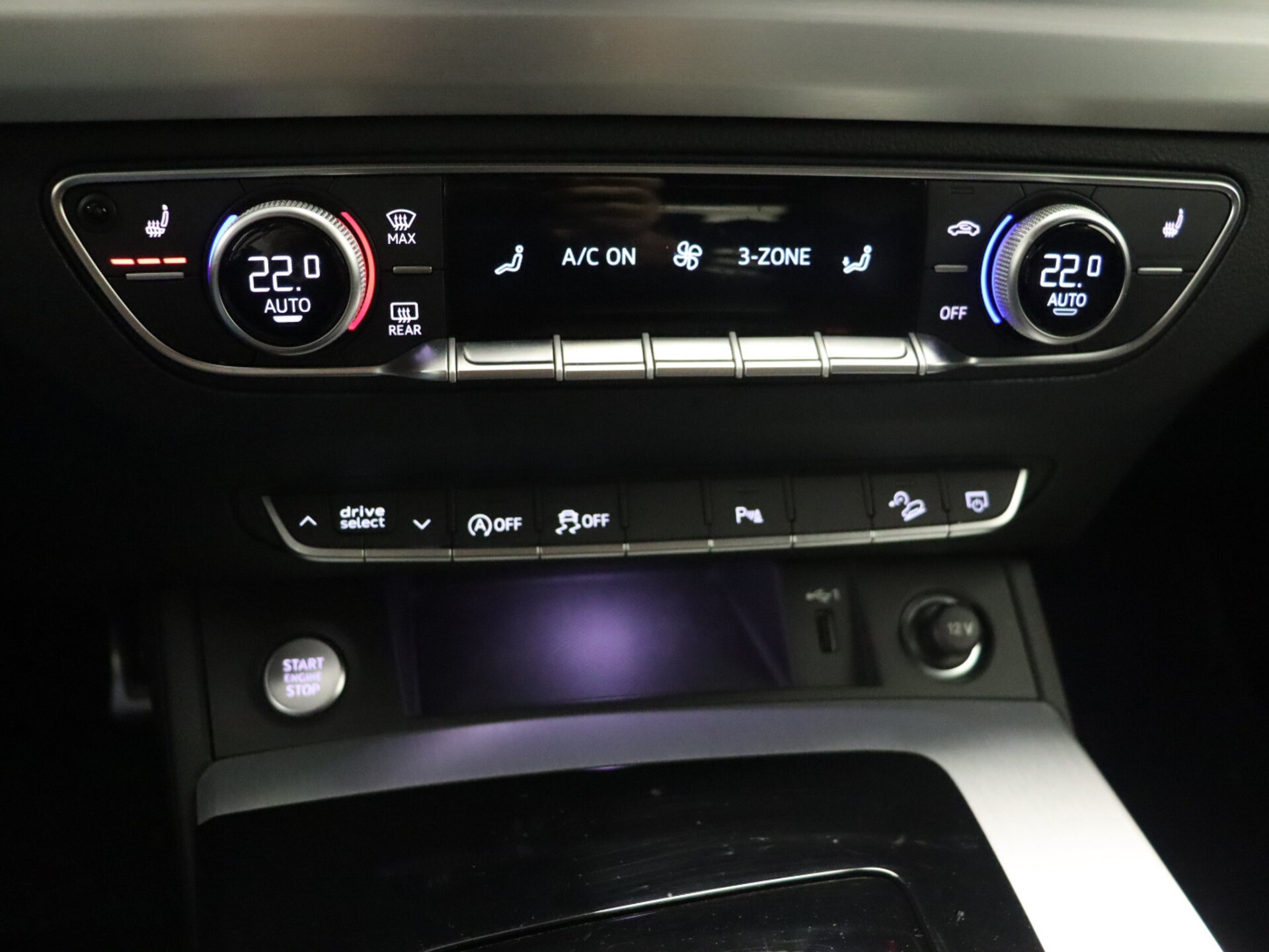 Audi Q5 SUV S line