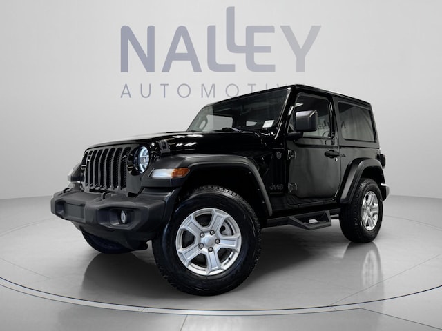 2022 Jeep Wrangler