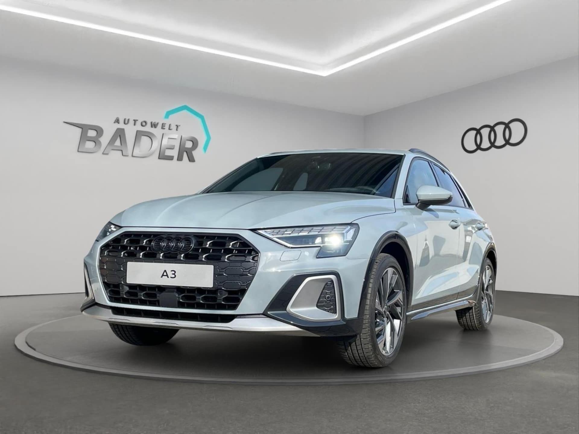 Audi A3 allstreet
