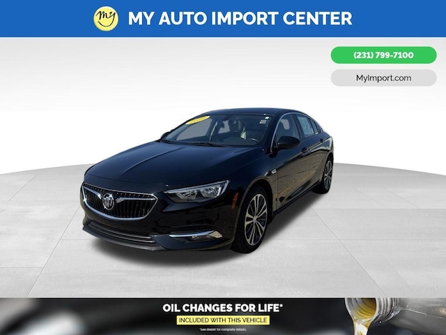 2020 Buick Regal Sportback