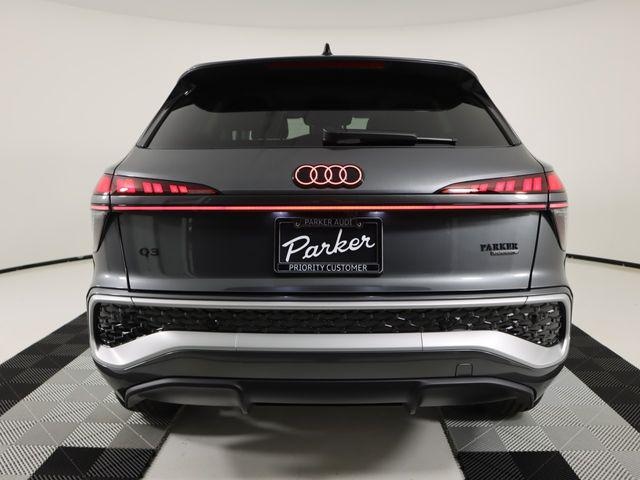 2026 Audi Q3 SUV