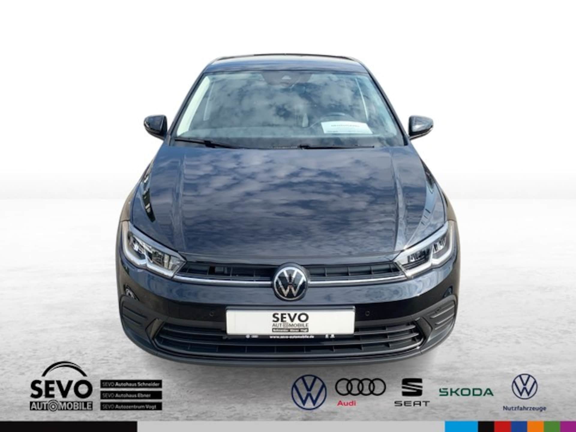 Volkswagen Polo Goal