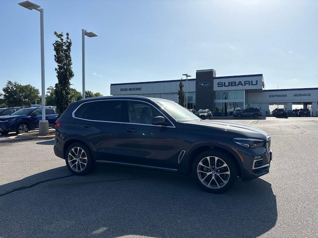 2019 BMW X5