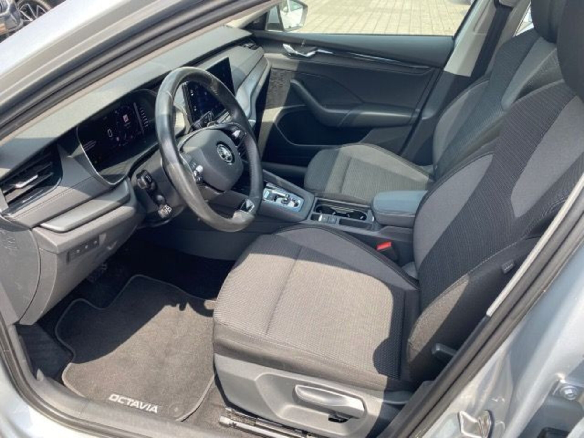 Skoda Octavia Combi Ambition