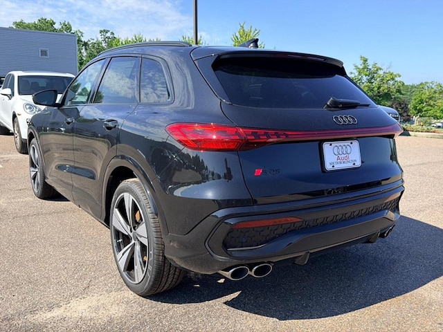 2026 Audi SQ5
