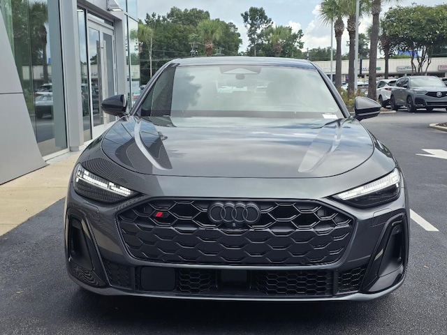 2026 Audi S5 Sedan