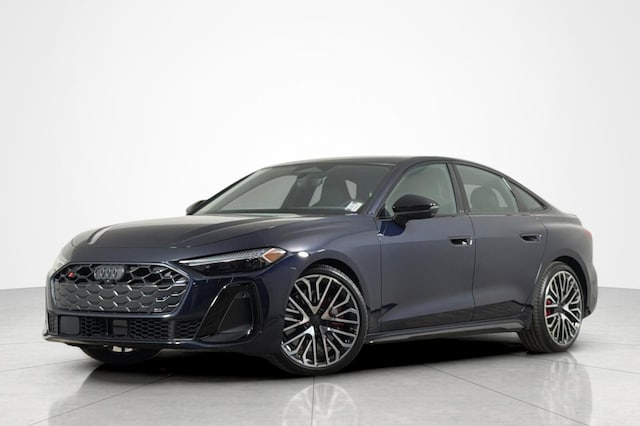 2026 Audi S5 Sedan