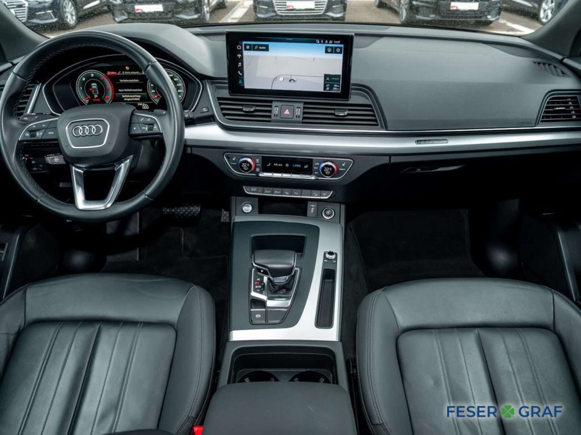 Audi Q5 Sportback S line