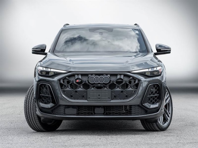 2026 Audi SQ5 Sportback