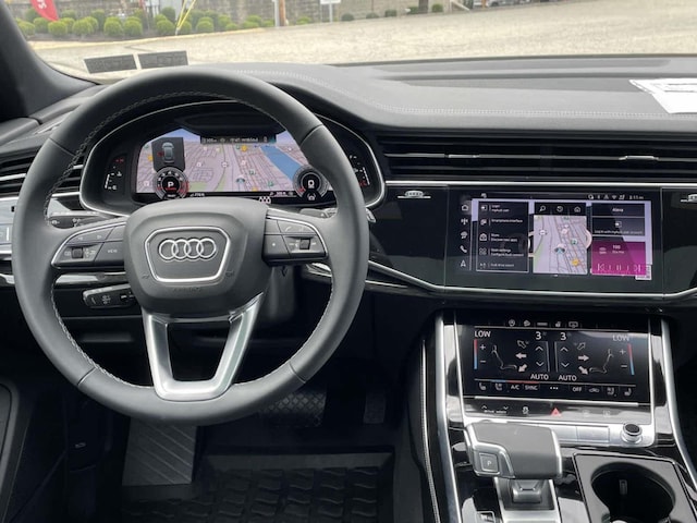 2026 Audi Q8