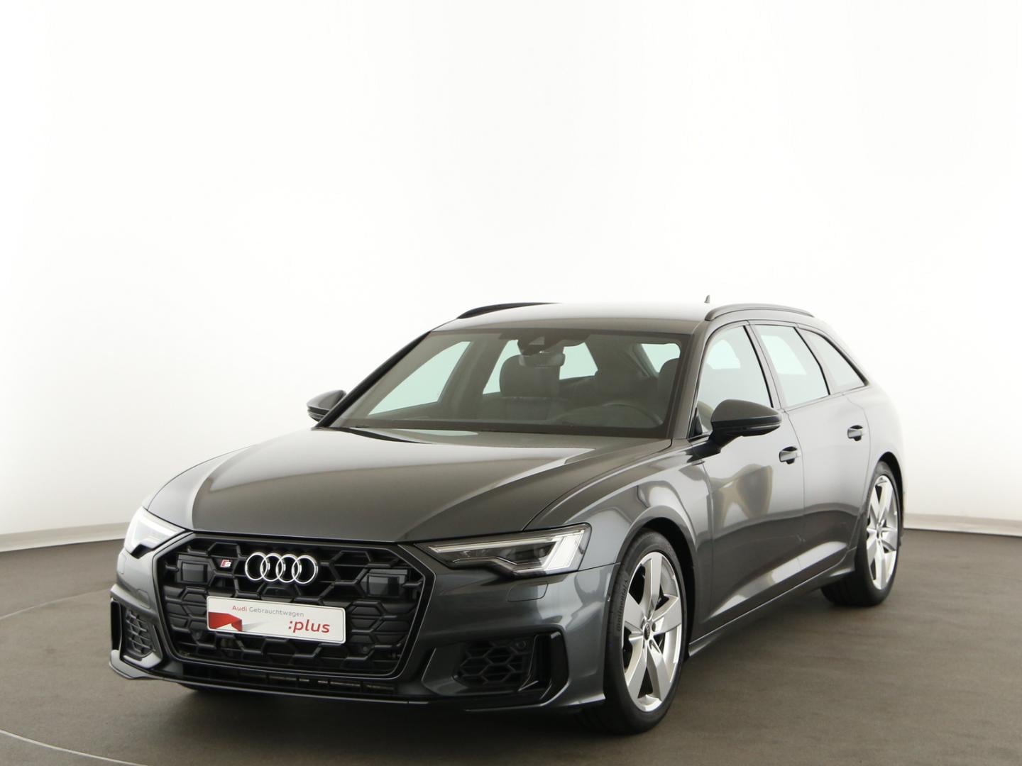 Bild über Audi S6 Avant TDI quattro tiptronic - für weitere Informationen kontaktieren Sie den Audi Partner
