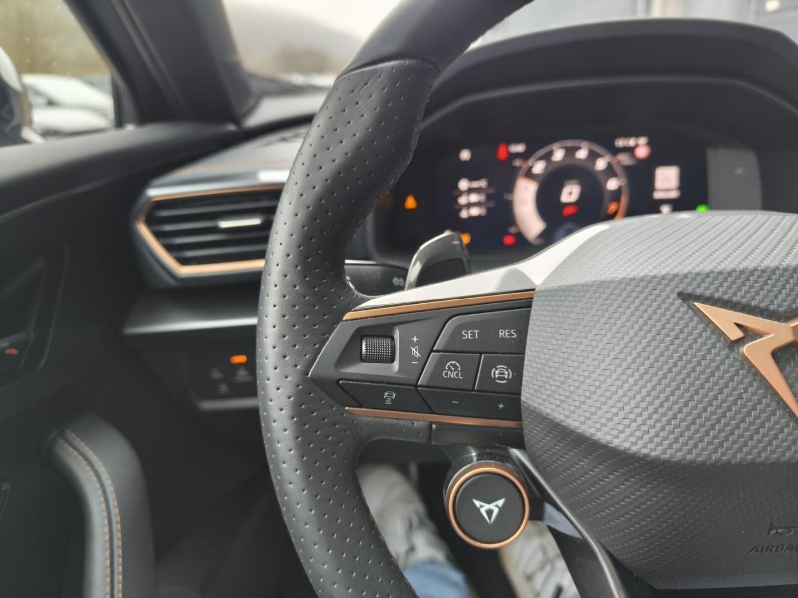 CUPRA Formentor – Bild 13