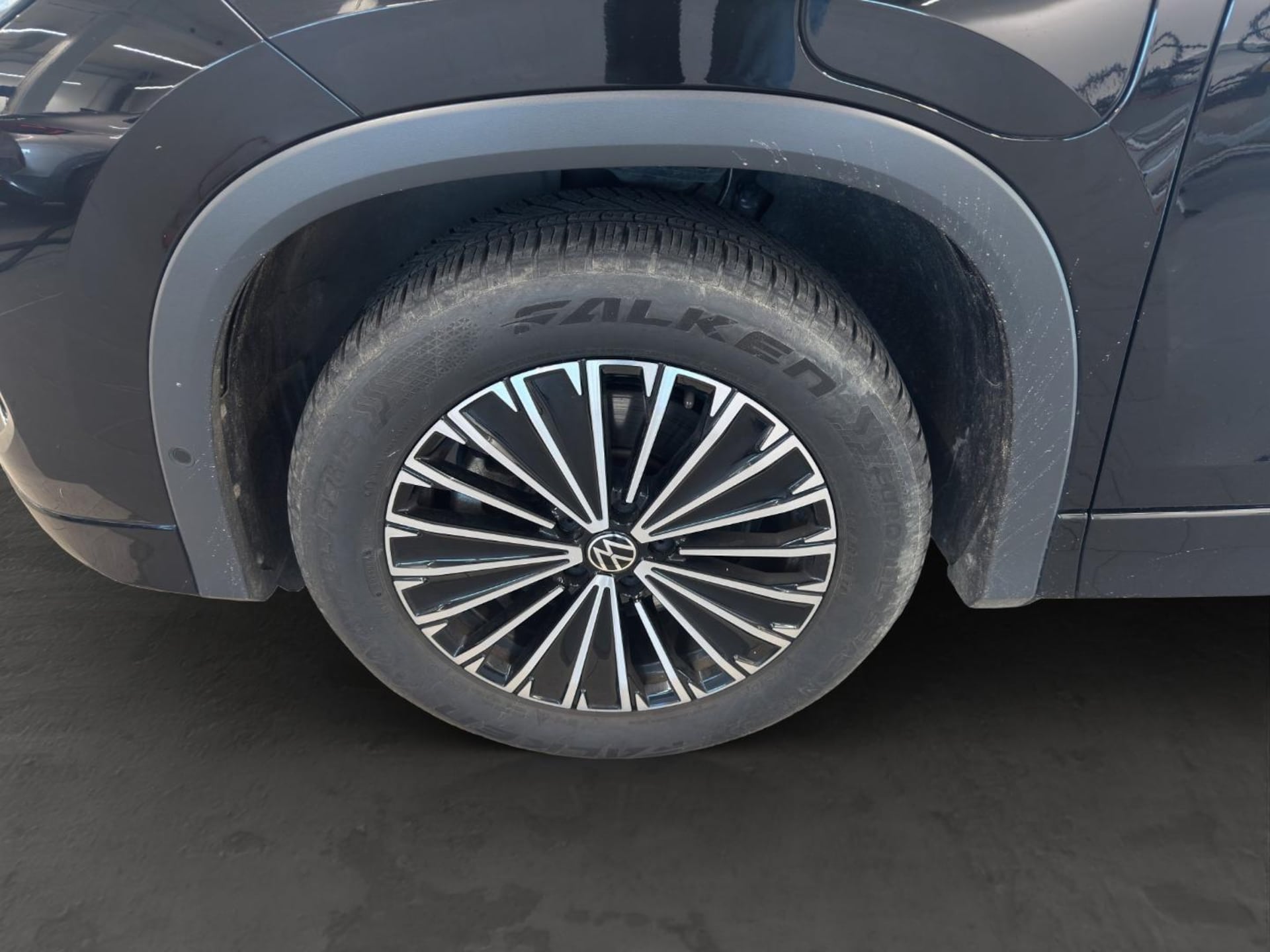 Volkswagen Tayron Elegance
