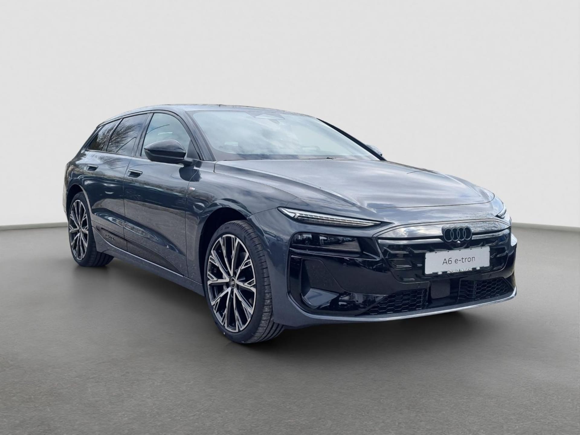 Audi A6 Avant e-tron