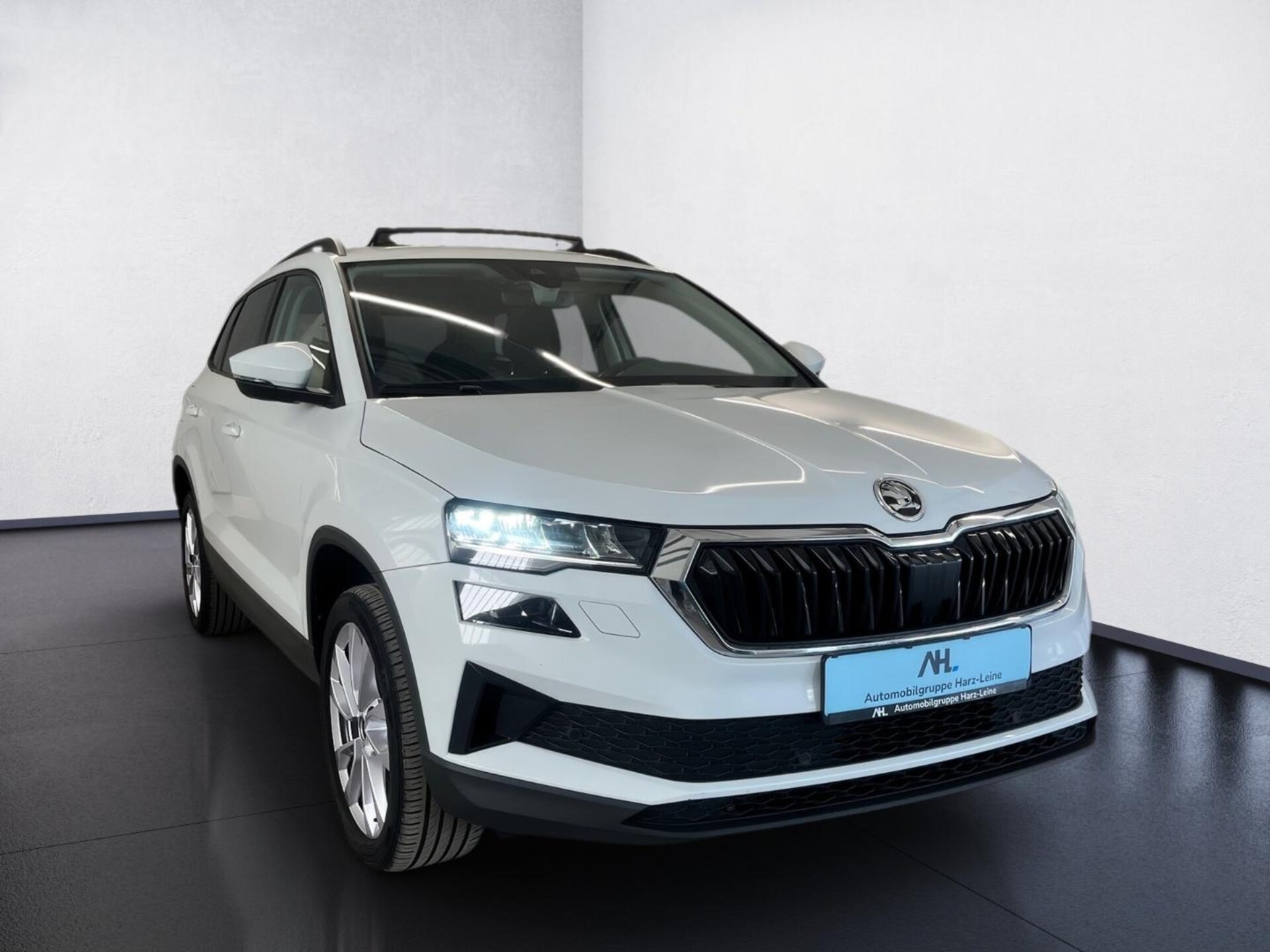 Skoda Karoq Style