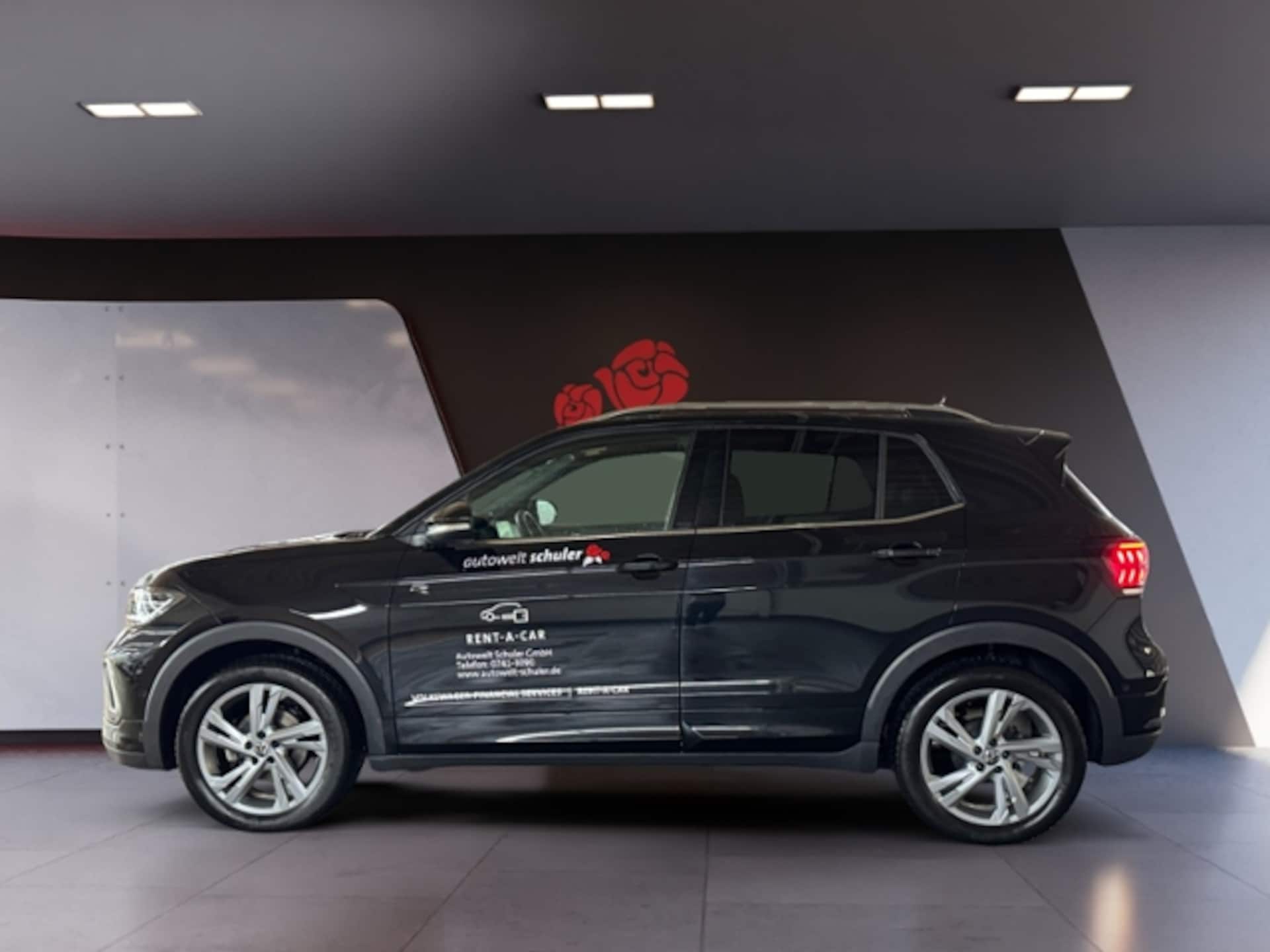 Volkswagen T-Cross R-Line