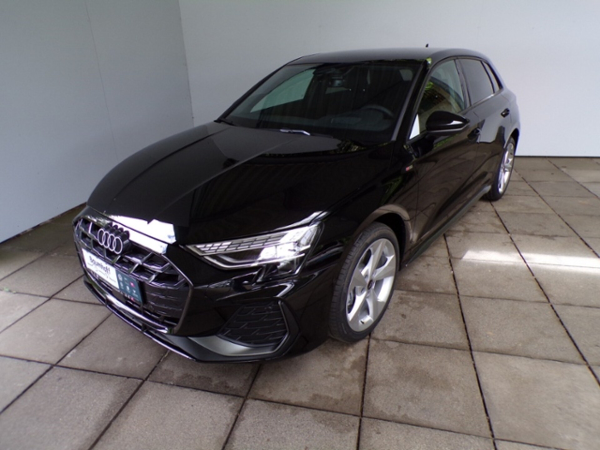 Audi A3 Sportback S line