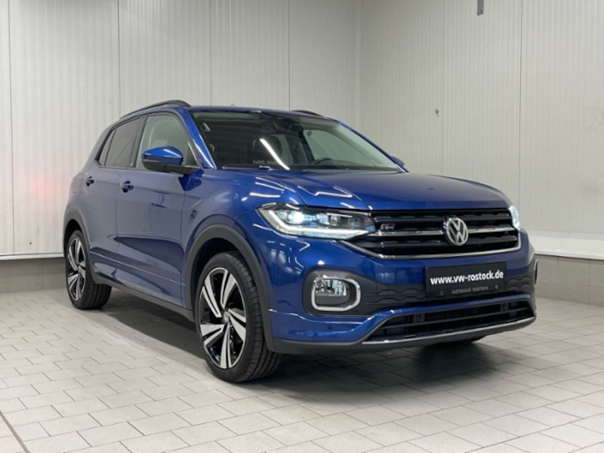 Volkswagen T-Cross United