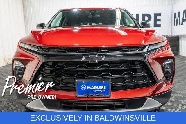 2025 Chevrolet Blazer