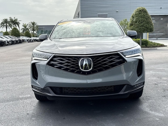 2025 Acura RDX