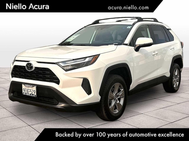 2023 Toyota RAV4