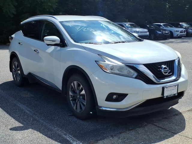 2017 Nissan Murano