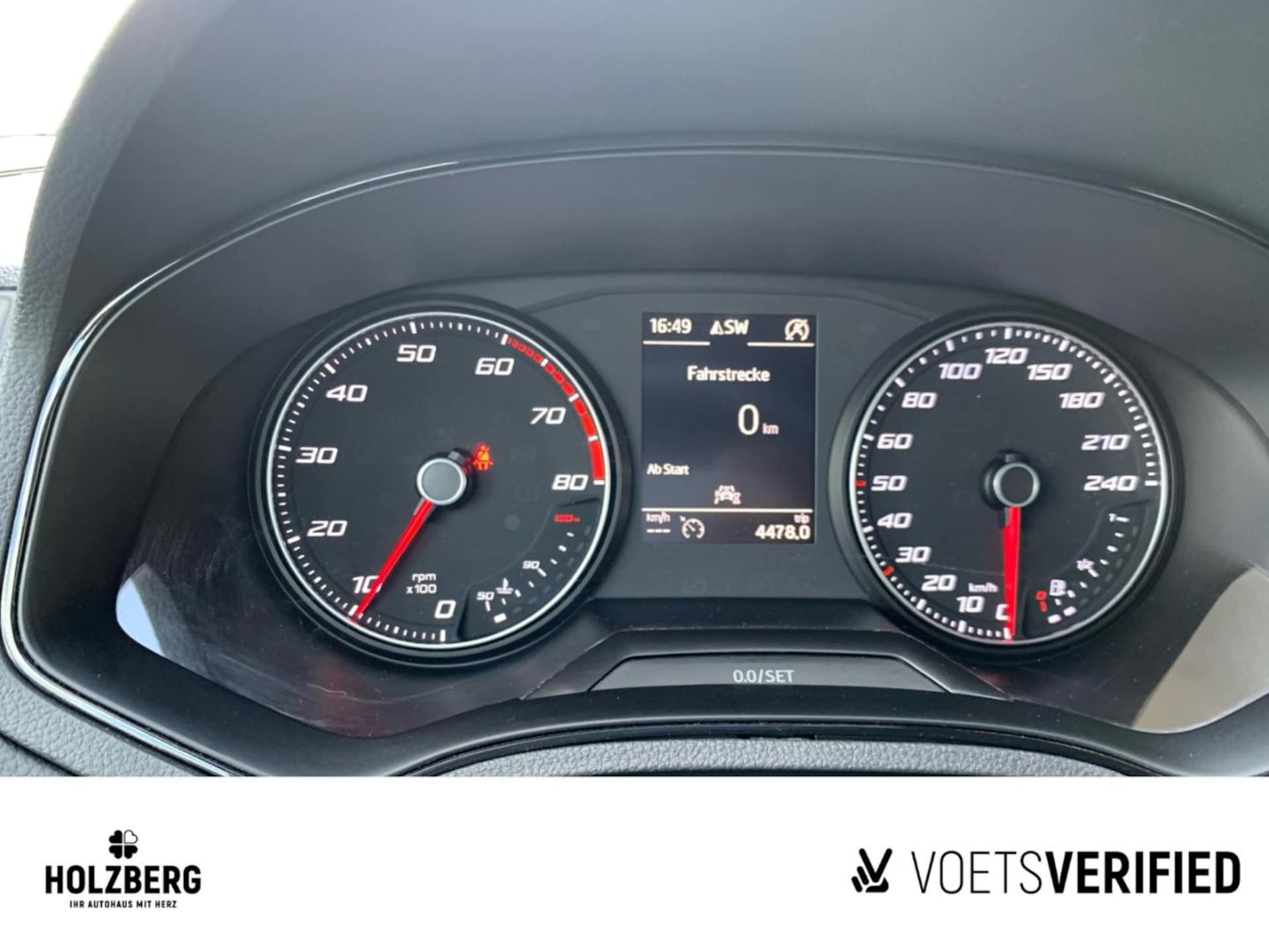 SEAT Ibiza Xcellence